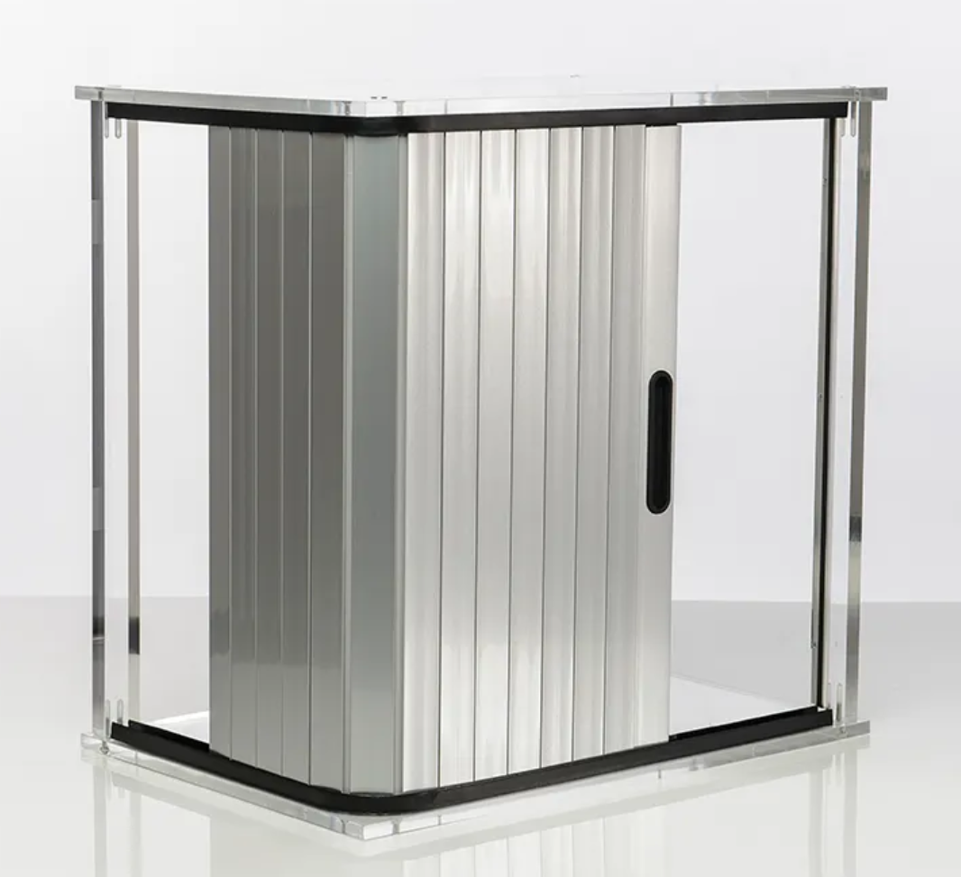 What is a Tambour Door?